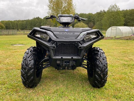 2019 Polaris Sportsman 850, зелёный, 870000 рублей, вид 3