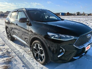 2021 Haval F7 I, чёрный, 2000000 рублей, вид 1