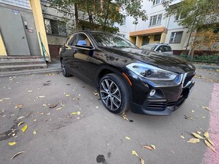 2018 BMW X2 sDrive28i I (F39), чёрный, 2390000 рублей, вид 3