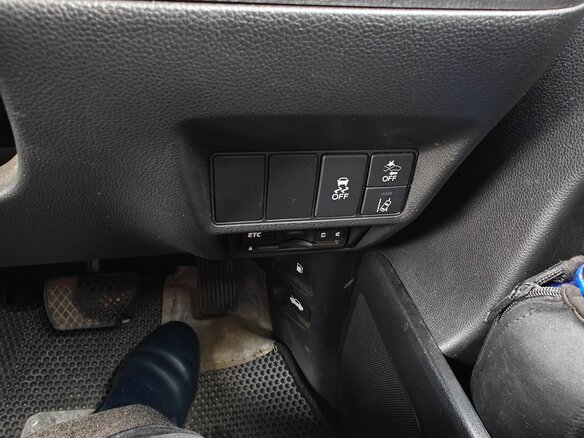 2016 Honda Stepwgn Spada V, фиолетовый, 1850000 рублей - вид 23