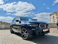 2020 BMW X5 30d IV (G05/G18), синий, 7700000 рублей