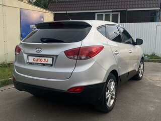 2012 Hyundai ix35 I, серебристый, 1370000 рублей, вид 3