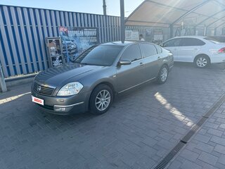 2007 Nissan Teana I (J31) Рестайлинг, серый, 800000 рублей, вид 1