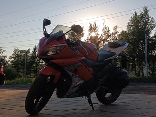 Yamaha YZF-R15