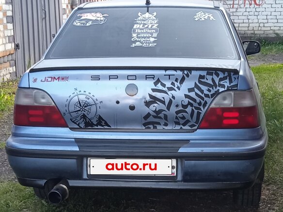 2008 Daewoo Nexia I, голубой, 300000 рублей - вид 5