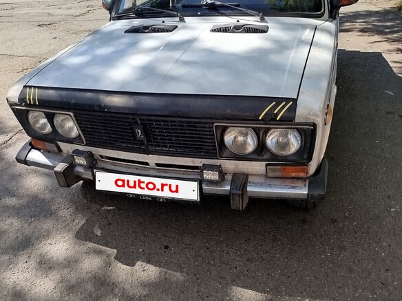 1999 Lada (ВАЗ) 2106, белый, 145000 рублей - вид 1