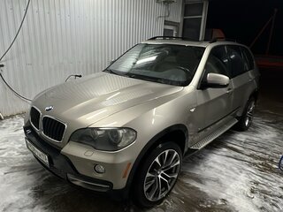 2009 BMW X5 30i II (E70), серый, 1950000 рублей, вид 1
