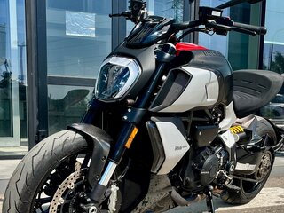 2019 Ducati Diavel 1260, серый, 1450000 рублей, вид 1