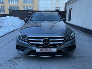 2019 Mercedes-Benz E-Класс 200 V (W213, S213, C238), серый, 3500000 рублей, вид 1