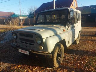1993 УАЗ 31514, серый, 430000 рублей, вид 1