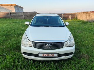 2009 Nissan Bluebird Sylphy II (G11), белый, 500000 рублей, вид 1