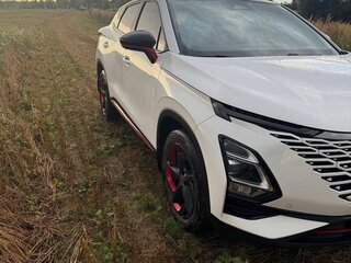 2022 Omoda C5 I, белый, 1800000 рублей, вид 4