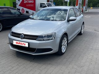 2013 Volkswagen Jetta VI, серый, 900000 рублей, вид 1
