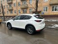 2017 Mazda CX-5 II, белый, 2140000 рублей - вид 5