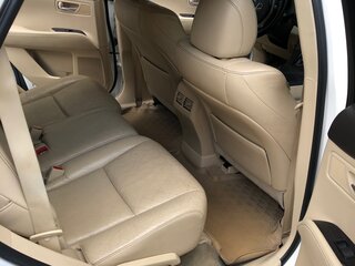 2013 Lexus RX 270 III Рестайлинг, белый, 1750000 рублей, вид 5