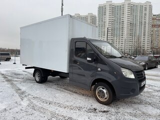 2013 ГАЗ ГАЗель Next, серый, 1395000 рублей, вид 3