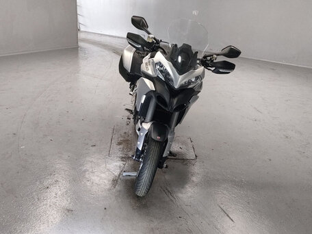 2014 Ducati Multistrada 1200, серый, 900000 рублей, вид 3