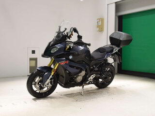 2019 BMW S 1000 XR, синий, 1300000 рублей, вид 4