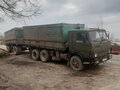 1994 КамАЗ 5320, зелёный, 800000 рублей - вид 7