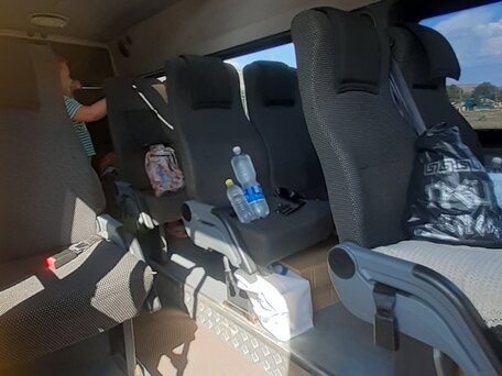 2013 Mercedes-Benz Sprinter Classic, белый, 1290000 рублей, вид 2
