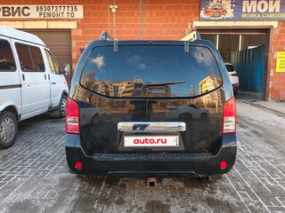 2012 Nissan Pathfinder III Рестайлинг, чёрный, 1400000 рублей, вид 4