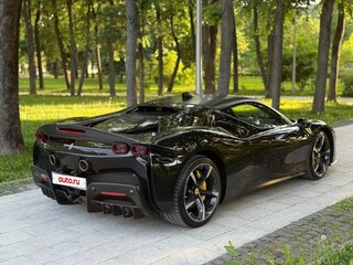 2021 Ferrari SF90 Stradale, чёрный, 34476000 рублей, вид 3