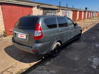 2011 Lada (ВАЗ) Priora I, серый, 230000 рублей, вид 3