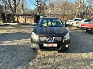 2008 Nissan Qashqai I, чёрный, 1000000 рублей, вид 3