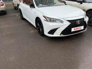 2021 Lexus ES 250 VII, белый, 4700000 рублей, вид 1