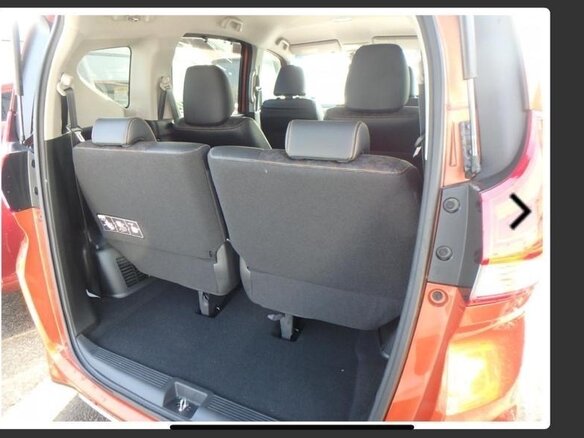 2020 Honda Freed II Рестайлинг, оранжевый, 1899000 рублей - вид 15
