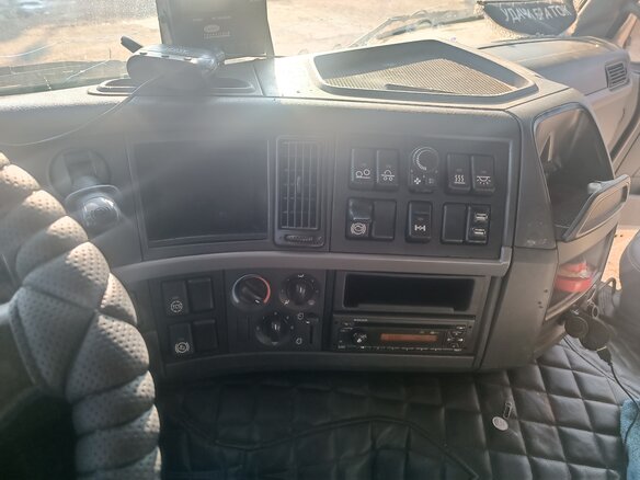 2012 Volvo FM, белый, 5000000 рублей - вид 18