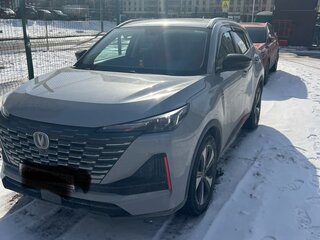 2023 Changan CS55 Plus II, серебристый, 1700000 рублей, вид 1