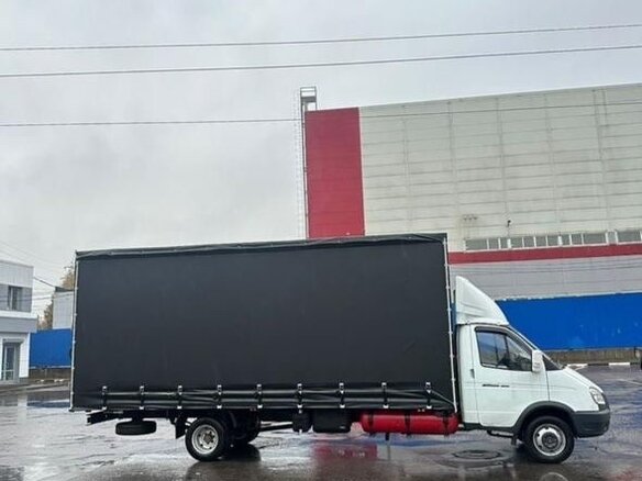 2016 ГАЗ ГАЗель (3302), белый, 1600000 рублей - вид 5