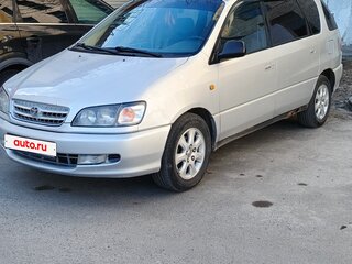 1998 Toyota Picnic I, серый, 388000 рублей, вид 1