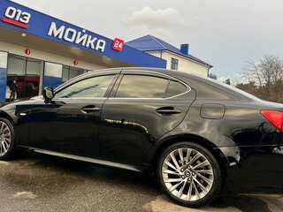 2007 Lexus IS 250 II, чёрный, 1400000 рублей, вид 4