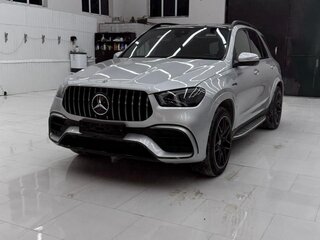 2019 Mercedes-Benz GLE 350 II (V167), серый, 5000000 рублей, вид 1