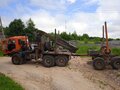 2004 КамАЗ 4310, оранжевый, 1700000 рублей - вид 3