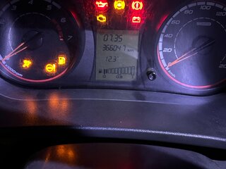2013 Lada (ВАЗ) Kalina II, синий, 390000 рублей, вид 5