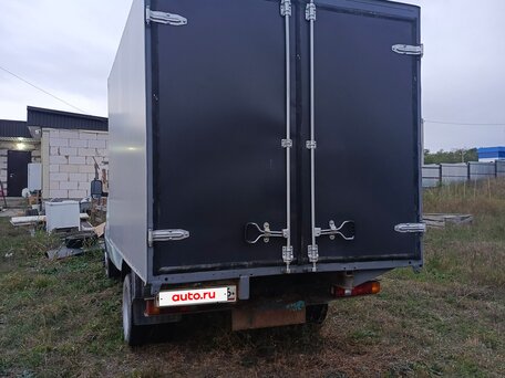 2007 ГАЗ ГАЗель (33023/330273) Фермер, белый, 700000 рублей, вид 5