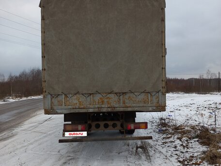 2008 Foton Auman BJ10xx, белый, 710000 рублей, вид 4