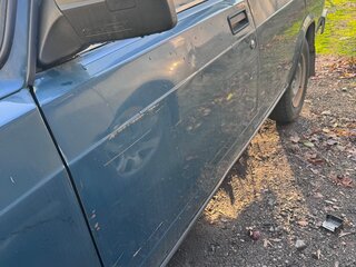 2001 Lada (ВАЗ) 2105, синий, 105000 рублей, вид 3