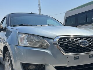 2015 Datsun on-DO I, жёлтый, 320000 рублей, вид 4