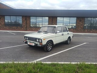 1997 Lada (ВАЗ) 2106 5-speed, белый, 520000 рублей, вид 1