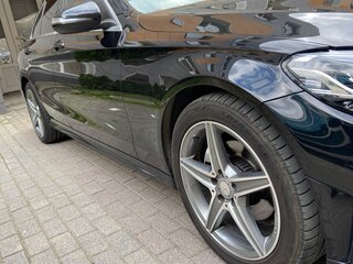 2020 Mercedes-Benz C-Класс 200 IV (W205) Рестайлинг, чёрный, 3290000 рублей, вид 5