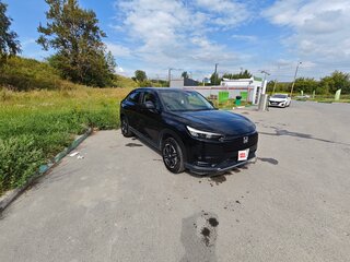 2024 Honda Vezel II, чёрный, 2849000 рублей, вид 4