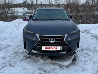 2015 Lexus NX 200 I, синий, 3000000 рублей, вид 1