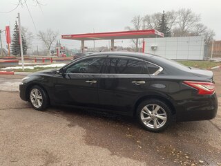 2015 Nissan Teana III (L33), чёрный, 1830000 рублей, вид 3