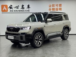 2025 BYD FangChengBao Leopard 8, бежевый, 6240000 рублей, вид 1