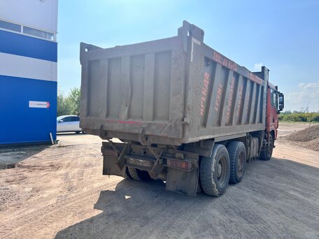2019 Shacman (Shaanxi) X3000, оранжевый, 3500000 рублей, вид 4