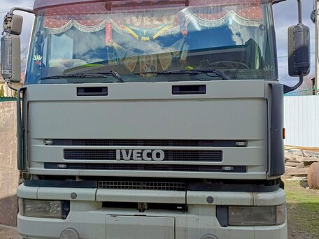 1996 Iveco EuroTech, белый, 1200000 рублей, вид 1
